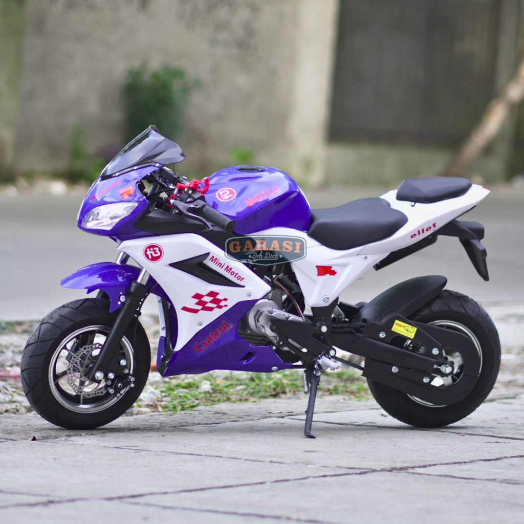 MEDIUM GP 50CC 4TAK MATIC