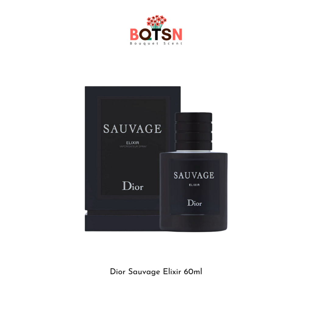 Dior Sauvage Elixir 60ml