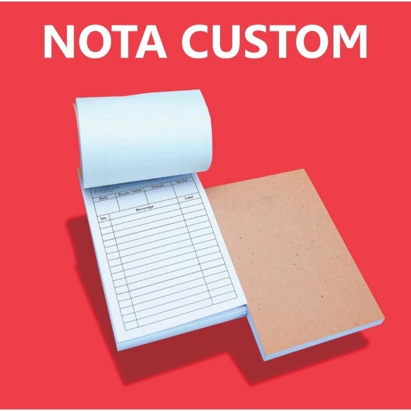 

Nota Surat Jalan A5 - NCR - 2 ply