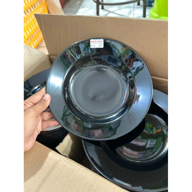 piring melamine donyku PR-1711