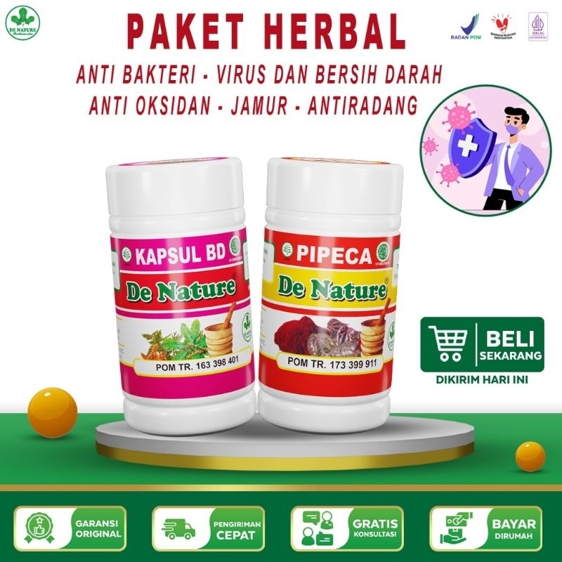 Obat Virus HPV papiloma kutil kelamin maddebic oil Aniploma pipeca kapsul BD De nature