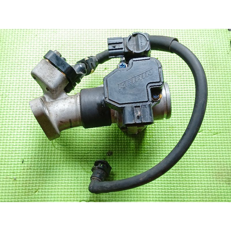 THROTTLE BODY NEW CB 150R TROTEL BODY TB INJEKTOR SENSOR TPS NEW CB 150R NEW CBR150R ORIGINAL