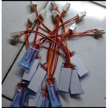 Defrost Kulkas LG Inverter