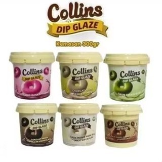 

COLLINS MINI 300gr Semua Rasa Kemasan Original