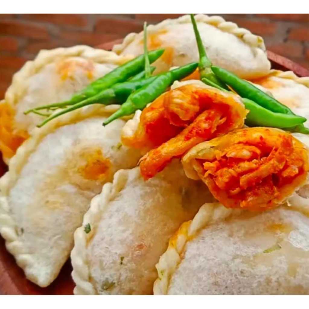 

Cireng mentah isi daging ayam anak bandung 20pcs