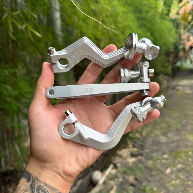 PAHA REM JRP UNIVERSAL SEMUA MOTOR BISA THAILAND PREMIUM - BEBEK - HONDA YAMAHA - MIO - BEAT - RXKIN