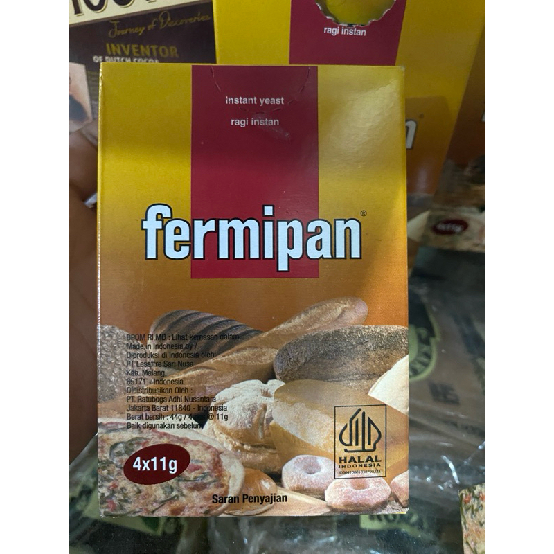 

Fermipan Saset