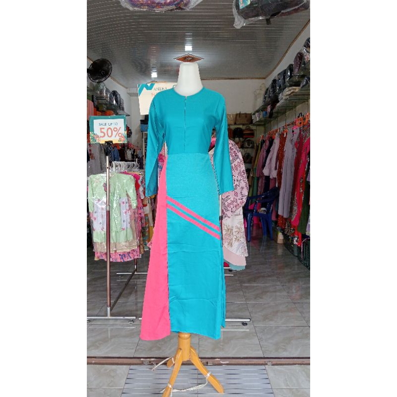 baju gamis ozora obral