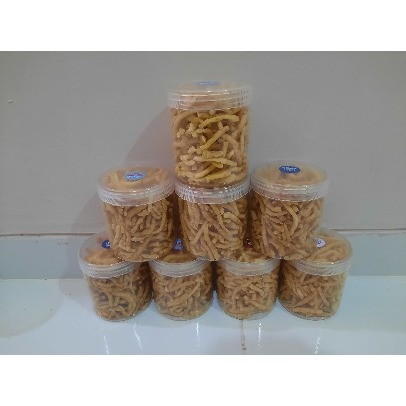 

Stick Keju Homemade 150gram Toples