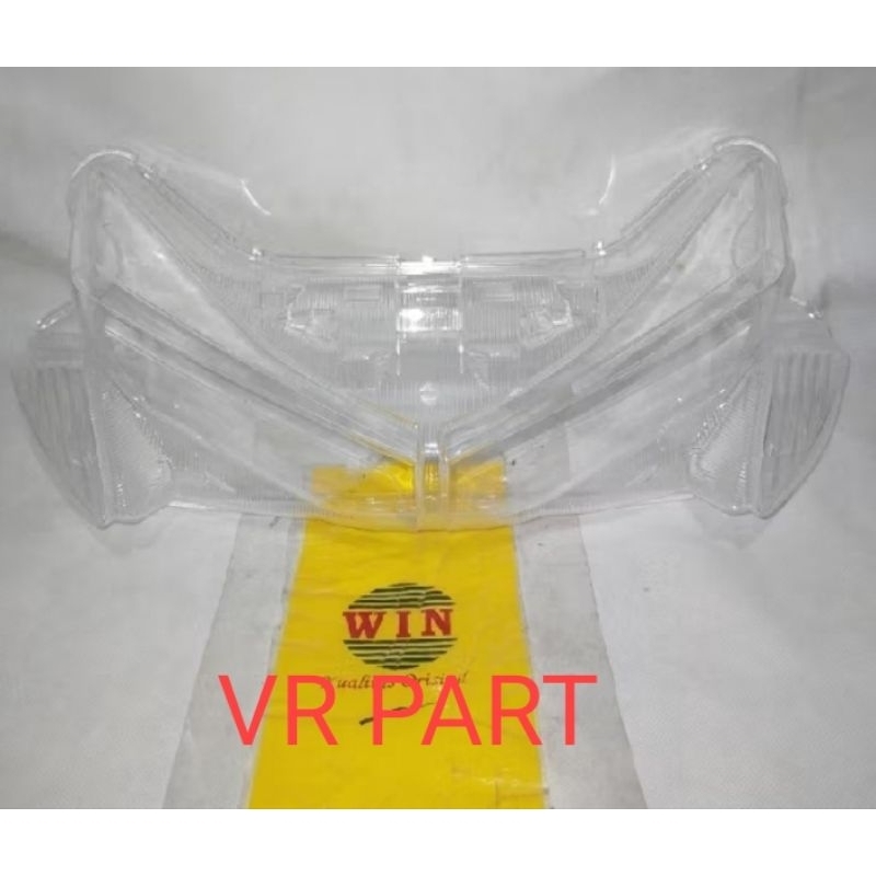 mika kaca lampu depan Aerox 155 old 2017-2019