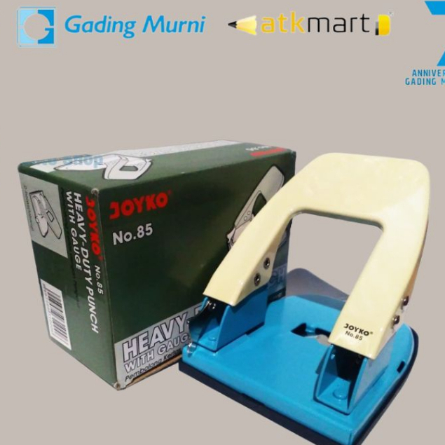 

Joyko Punch Alat Plong Pembolong Kertas 85B