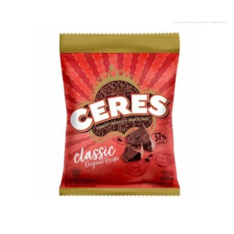 

Ceres Classic 200gr