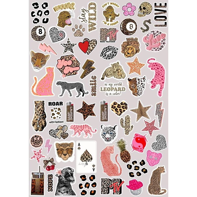 COD sticker pack lucu | sticker pack aesthetic | sticker pack laptop sticker hp tumblr