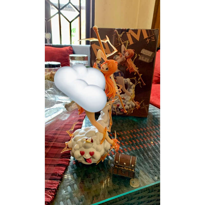 action figure one piece nami