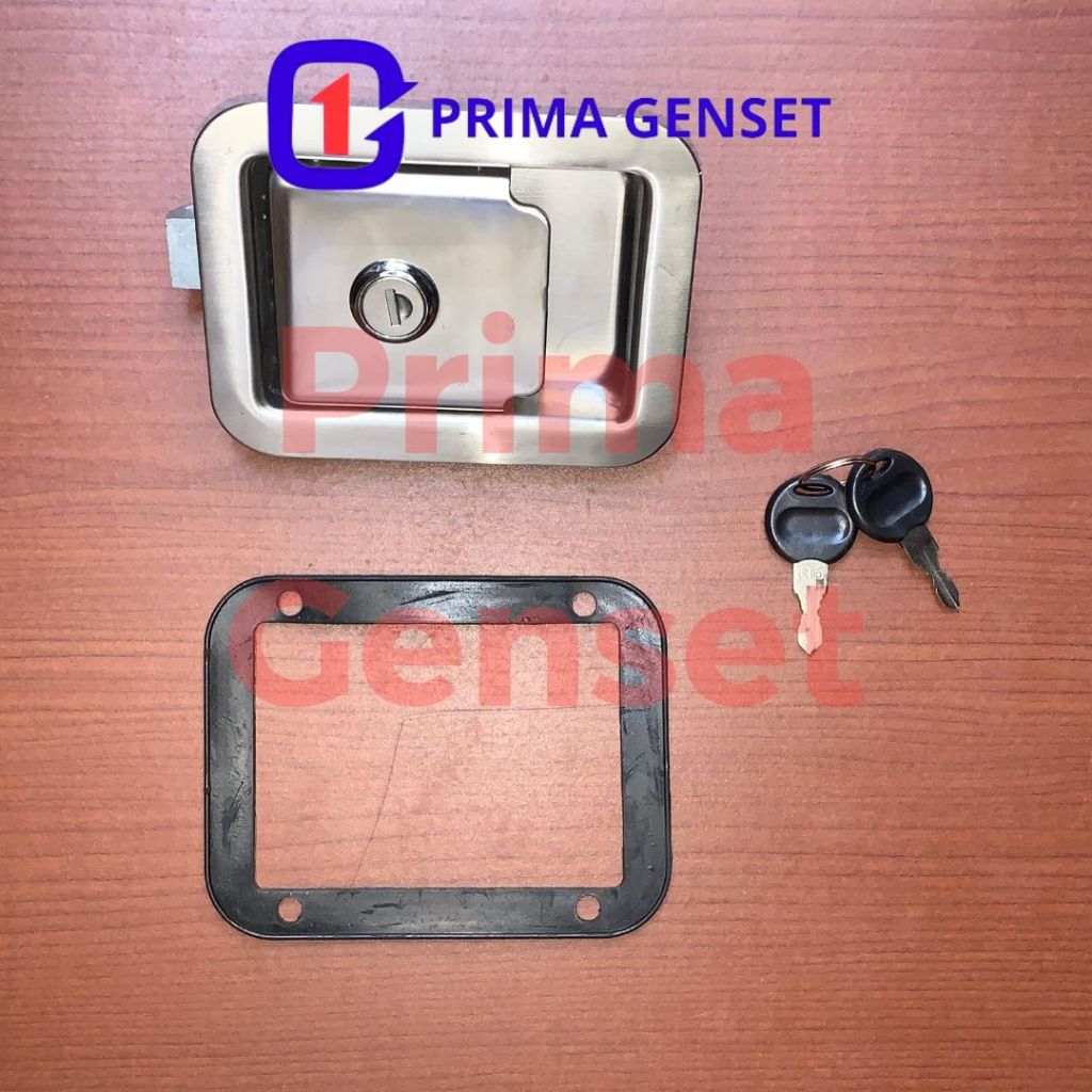 Door Lock / Doorlock Stainless Genset
