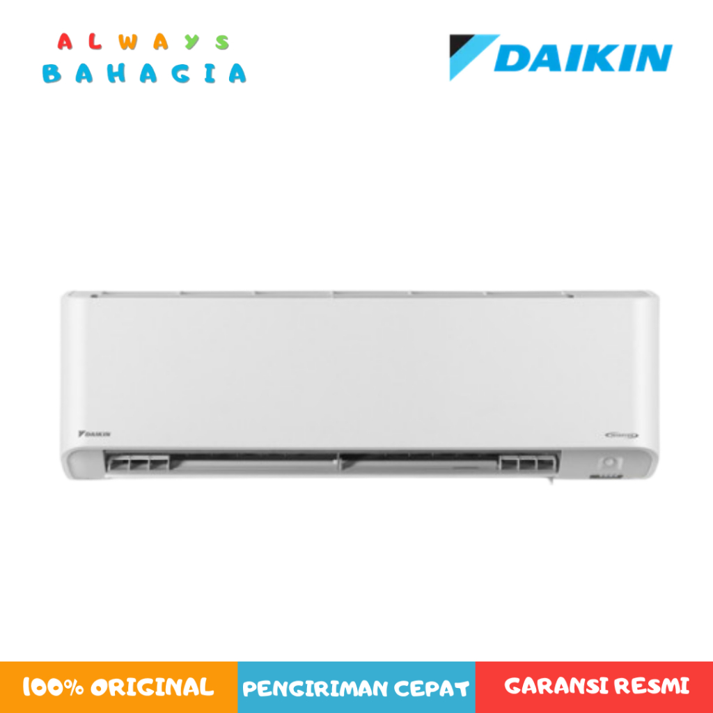 DAIKIN FTKZ60 Ac Split Zeta Inverter Thailand [2.5 PK]
