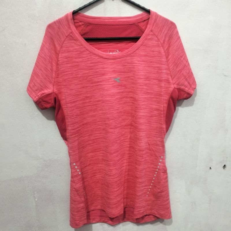 Kaos diadora women original