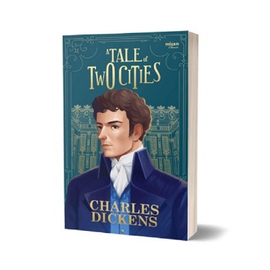 Gramedia Tunjungan : A Tale Of Two Cities