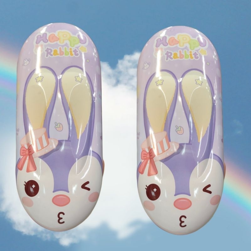 

Tempat pensil kaleng karakter lucu