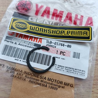 Clip circlip klip 1LB Bearing Klaher Penahan bearing Dalam sliding Fixed Aerox 125 Xeon RC GT Ori Yg
