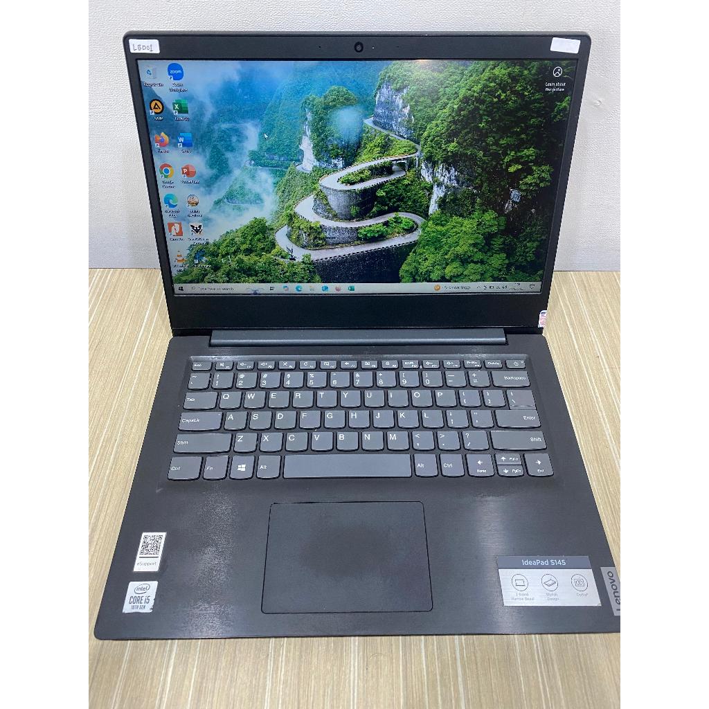 Leptop Lenovo S145