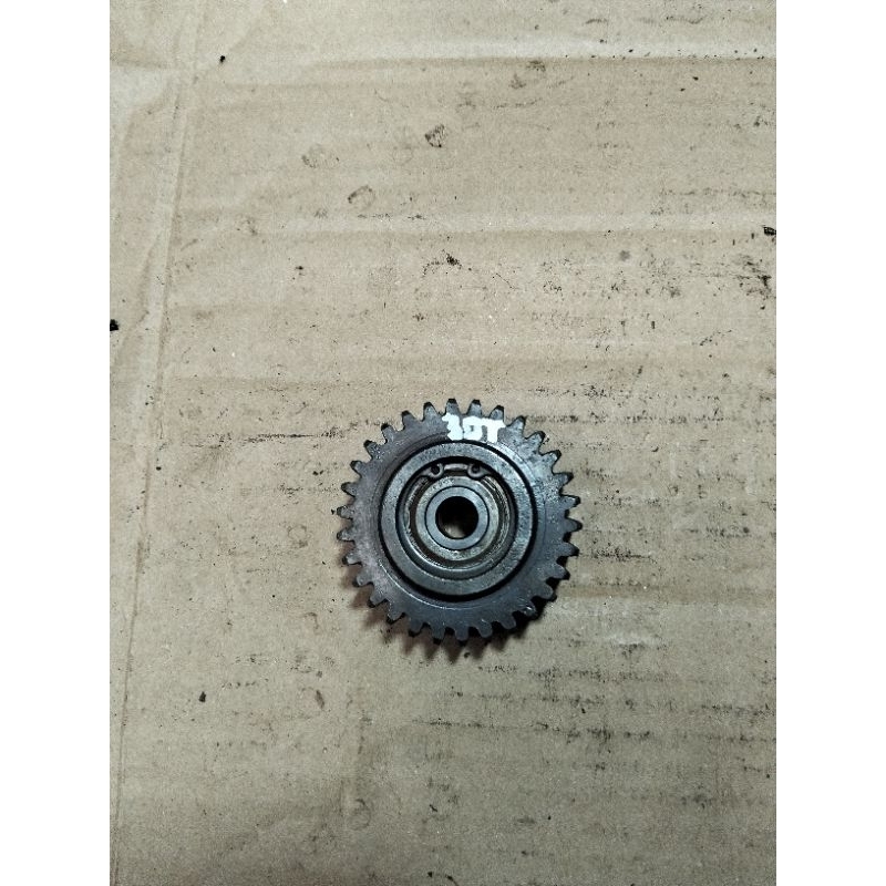 gigi modul M2/tansioner/30T
