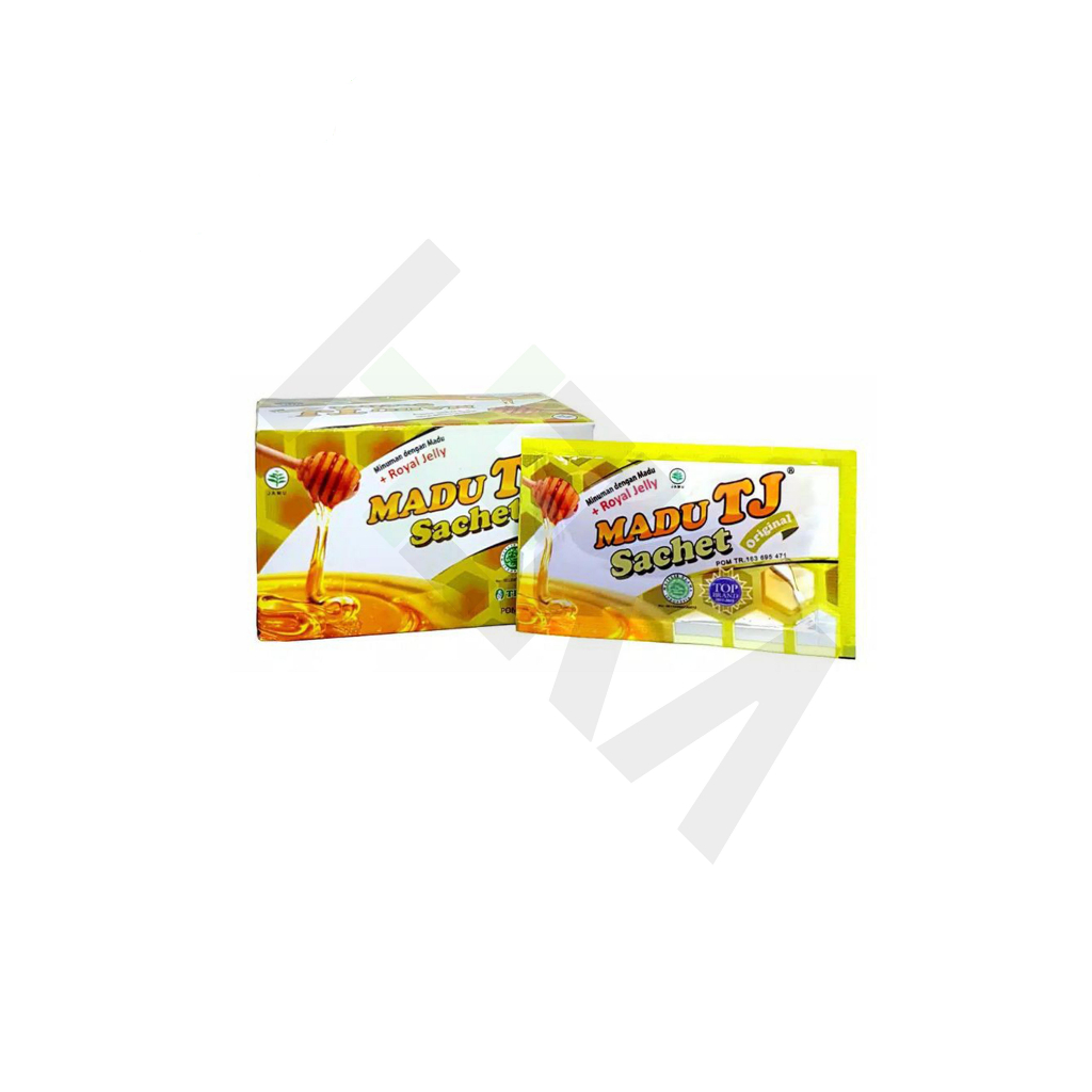 

Madu TJ Sachet Original Box isi 12 Sachet [Tembalang]