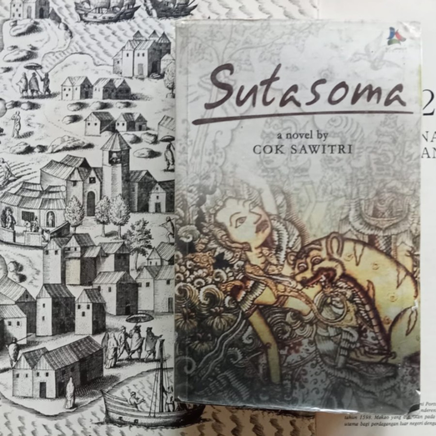 Sutasoma - Cok Sawitri