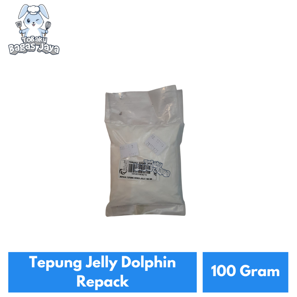 

Tepung Jelly Paus Repack 100 Gram