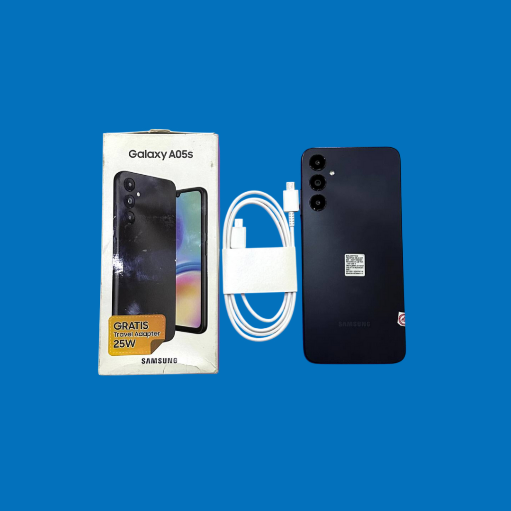 SAMSUNG A05S SECOND FULLSET