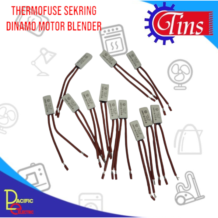 FUSE Blender Kabel / Thermofuse Sekring Dinamo Motor Blender