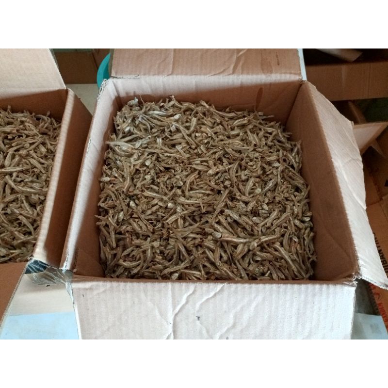 

teri rebus belah 500gram teri rebus belah 1kg