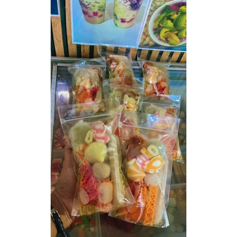 

SEBLAK FROZEN ENDUL PEDAS MERONA/READY STOK SIAP KIRIM