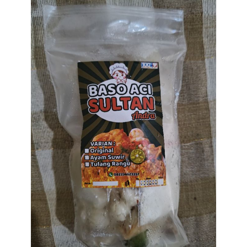 

baso Aci original