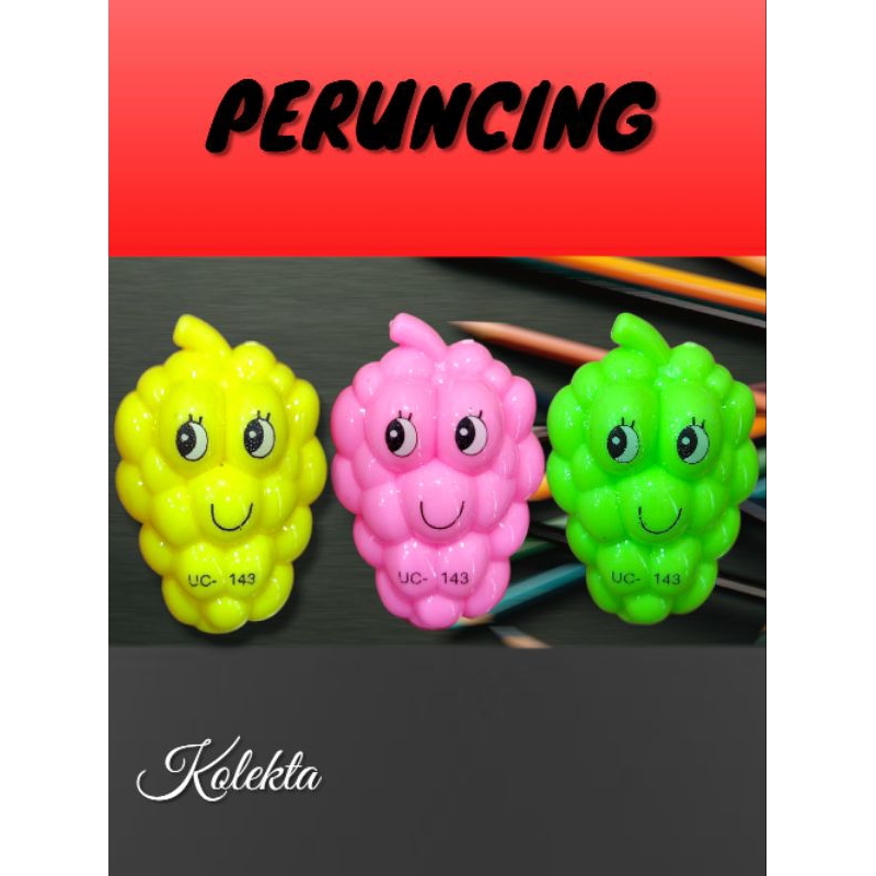 

Peruncing Pensil BB461