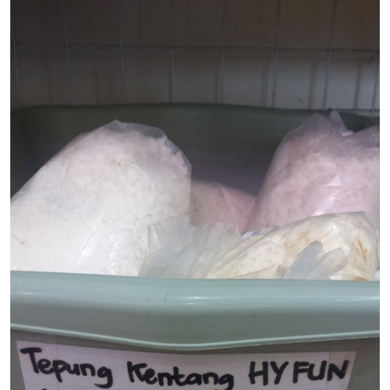 

Tepung kentang-HYFUN-100gr-repack