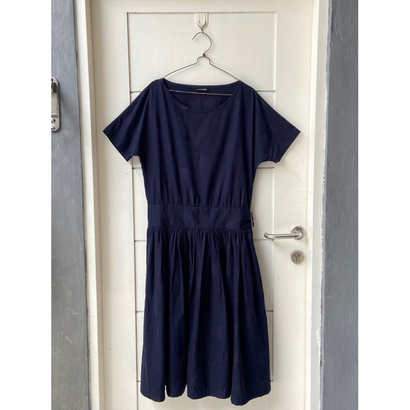 Y’S BIS LIMI Yohji Yamamoto Midi Dress