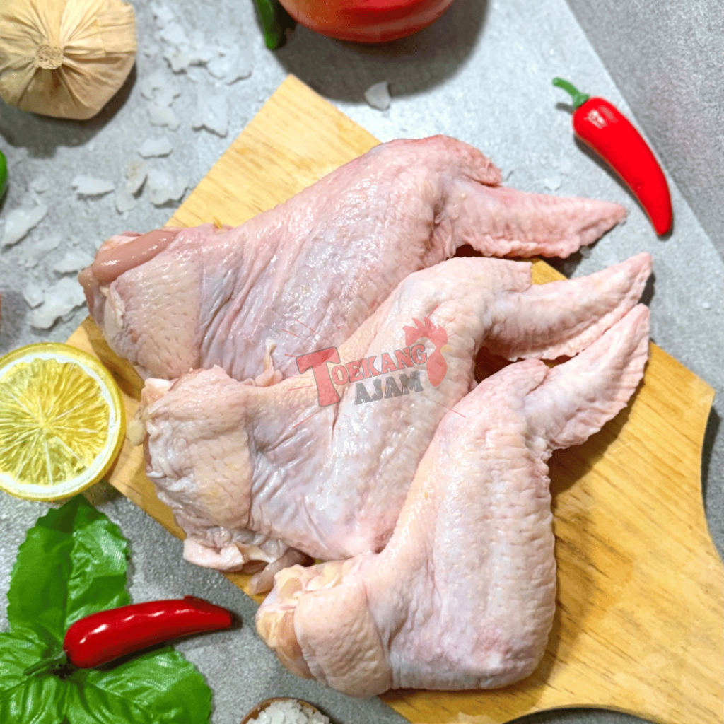 

RB Sayap ayam / SYP / Chicken Wings