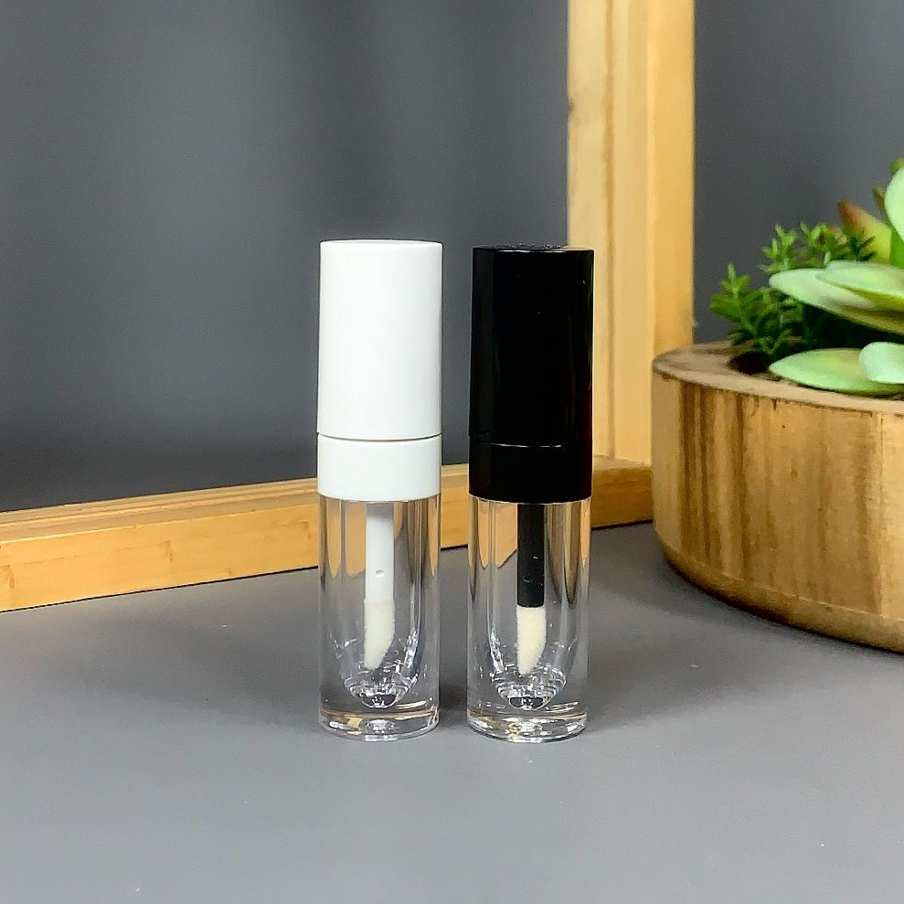 Botol Lip Cream 2,6 Ml Round / Botol Lip Cream Kosong / Wadah Lip Tint