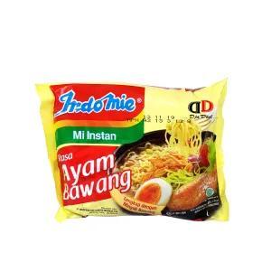

Indomie rasa ayam bawang