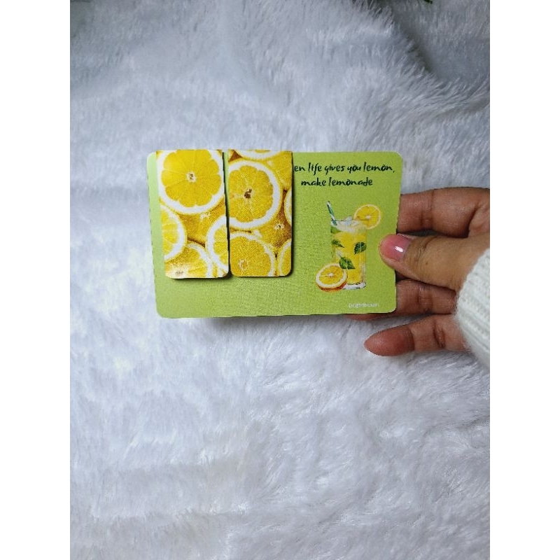 

Pembatas Buku Magnet isi 2