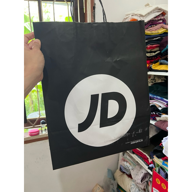 

Paper bag JD