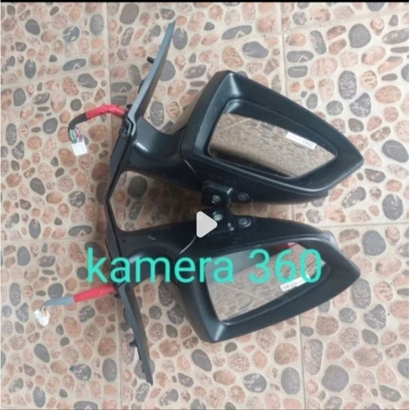 Spion All New Rush Terios 2023+Kamera 360 Kanan Original