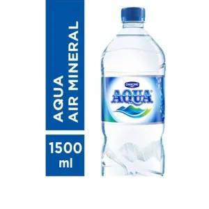 

Aqua air mineral kemasan 1500 ml