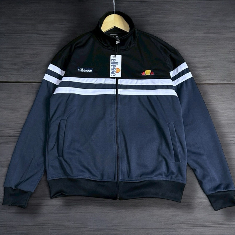 jaket tracktop ellese tracktop elese jake elese