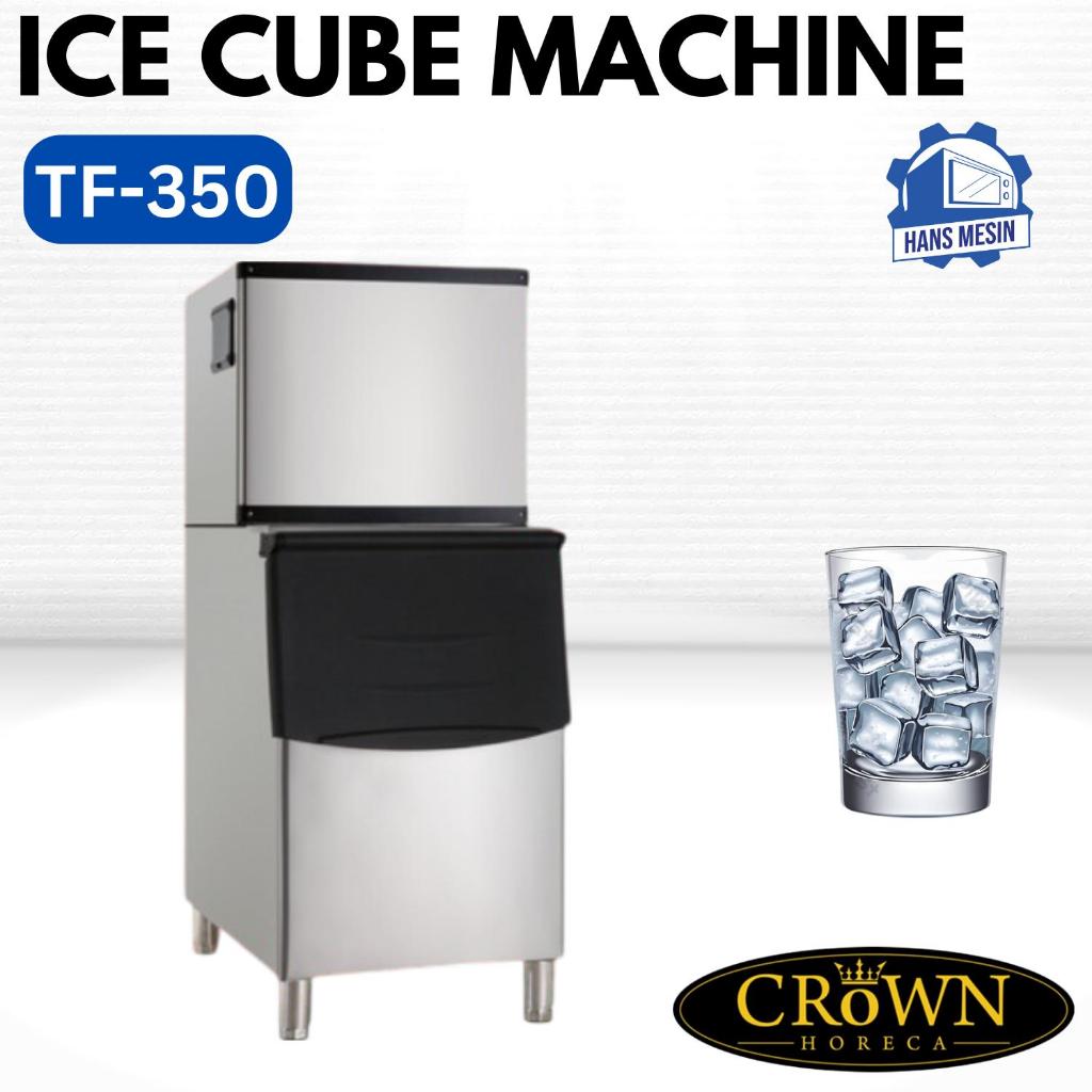 ICE CUBE MACHINE TF-350 ( CROWN )