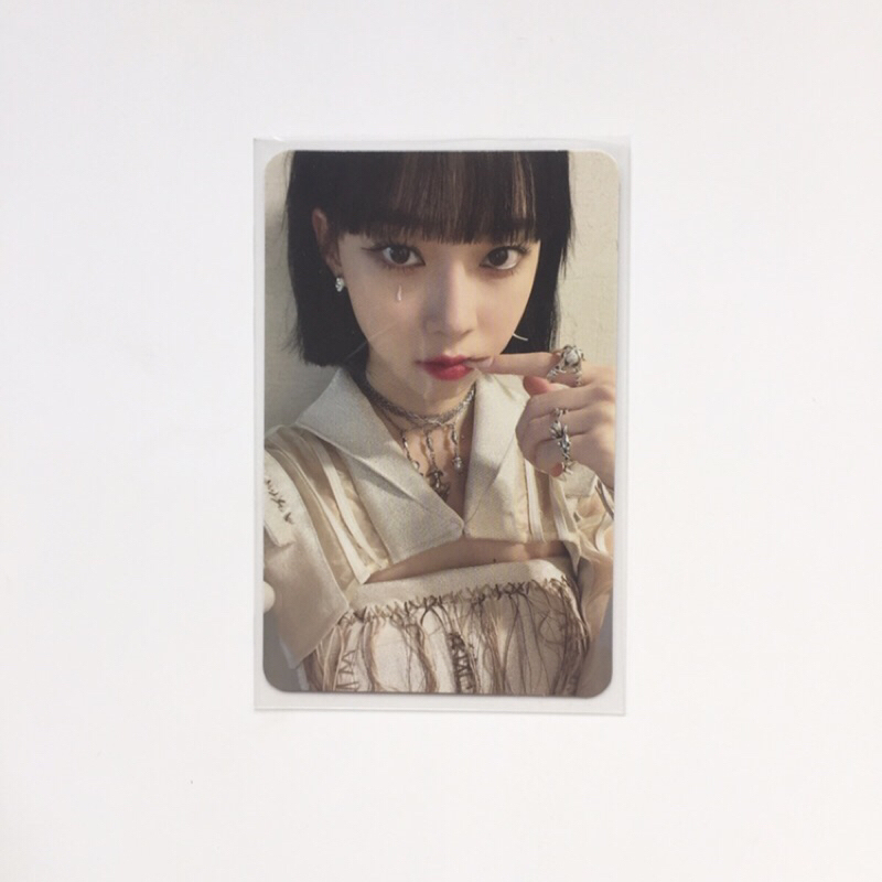 PC PHOTOCARD AESPA WINTER SAVAGE DIGIPACK VER. WINTER NUNMUL