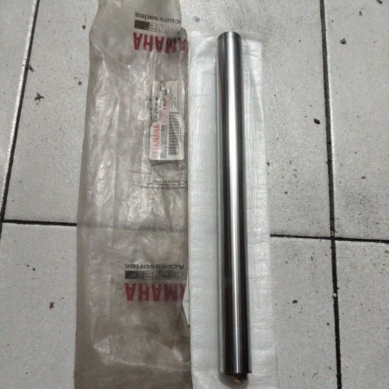 as shock depan as shok depan front fork assy jupiter z vega r new 2006-2009 original yamaha