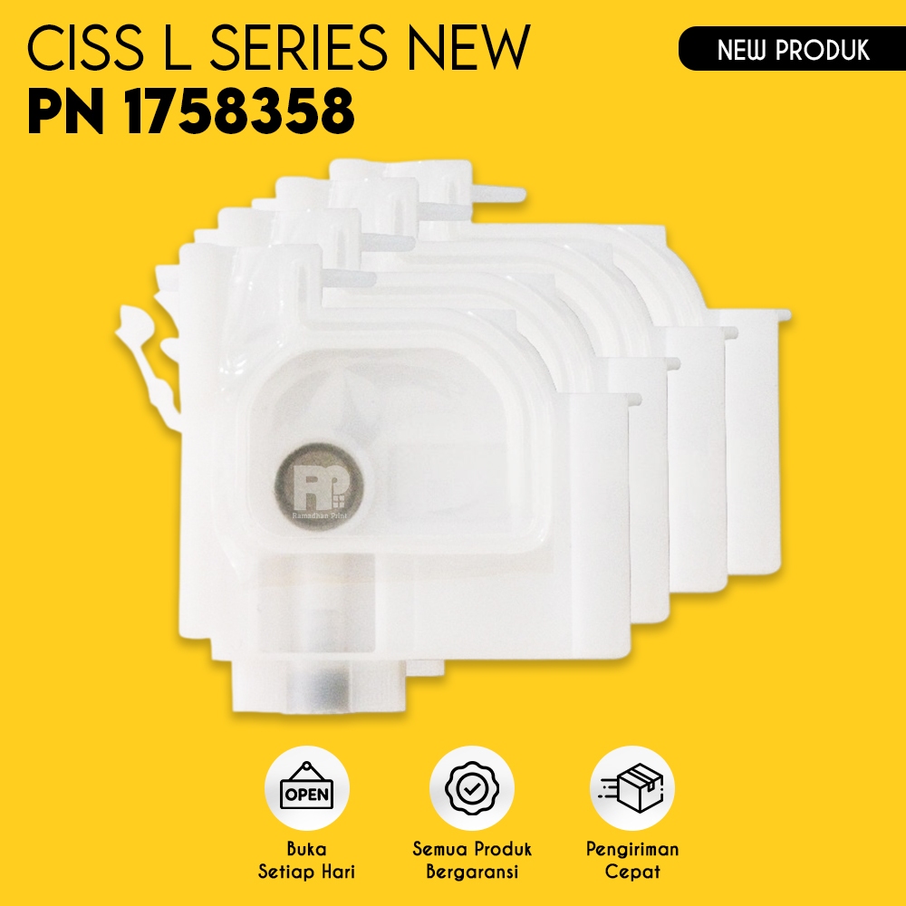 Cartridge Damper Ciss Compatible EPSON L200 L220 L310 L120 L210 L300