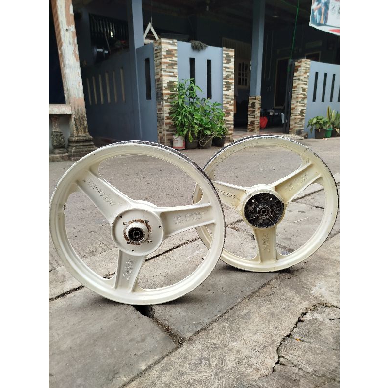 Velg palang 3 DAYTONA ORIGINAL Second